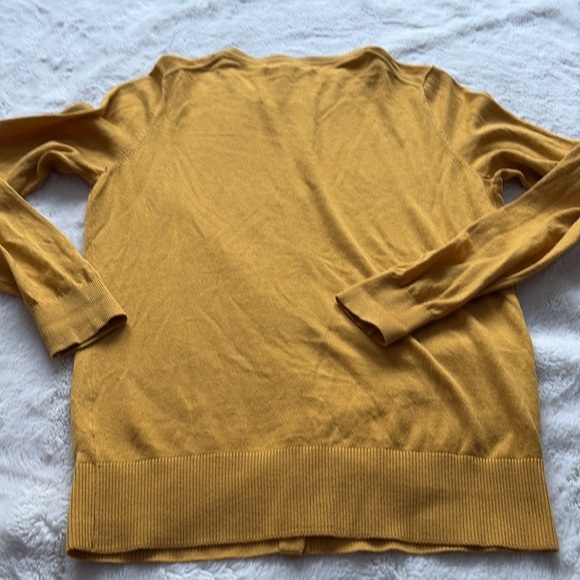 Banana Republic Jewel Button Cardigan – Size S | Honey Hue | | 80% Cotton - Picture 6 of 6